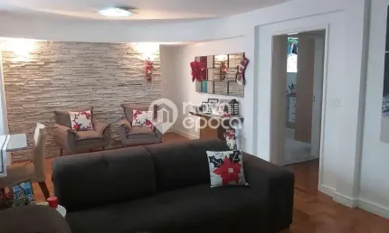 Apartamento com 3 quartos à venda na Rua Teodoro da Silva, Vila Isabel, Rio de Janeiro