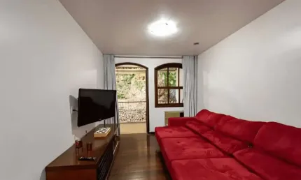 Apartamento com 5 quartos à venda na Rua Sacopa, Lagoa, Rio de Janeiro
