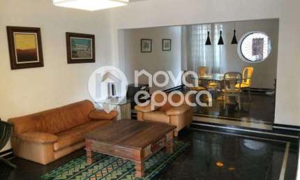 Casa com 7 quartos à venda na Ladeira Santa Teresa, Santa Teresa, Rio de Janeiro