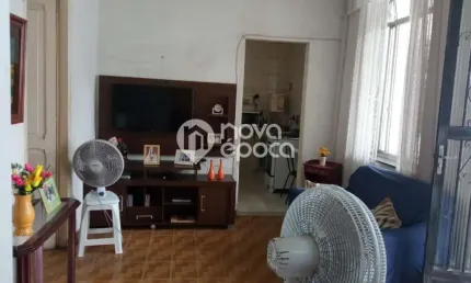 Casa em condomínio fechado com 2 quartos à venda na Rua Carlos Costa, Riachuelo, Rio de Janeiro