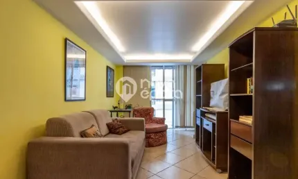 Jardim Botânico | Apartamento 2 quartos, sendo 1 suite
