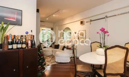 Apartamento com 2 quartos à venda na Rua Macedo Sobrinho, Humaitá, Rio de Janeiro