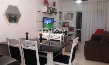 Apartamento com 2 quartos à venda na Rua Senador Nabuco, Vila Isabel, Rio de Janeiro