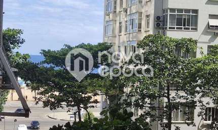 Apartamento com 2 quartos à venda na Rua Anchieta, Leme, Rio de Janeiro