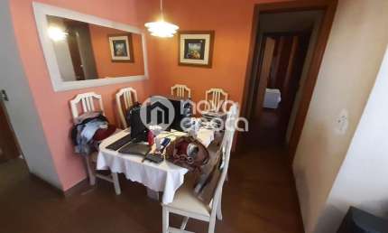 Apartamento com 2 quartos à venda na Rua Ângelo Bittencourt, Vila Isabel, Rio de Janeiro