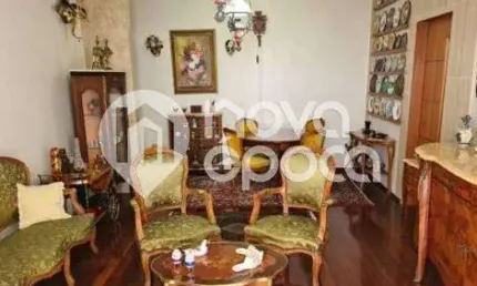 Jardim Botânico | Apartamento 2 quartos, sendo 1 suite