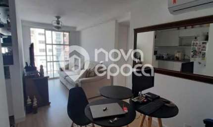 Apartamento com 3 quartos à venda na Estrada do Engenho D'Agua, Anil, Rio de Janeiro