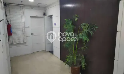 Sala comercial à venda na Rua Senador Dantas, Centro, Rio de Janeiro