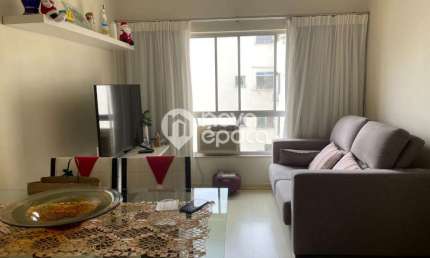 Apartamento com 2 quartos à venda na Rua dos Araujos, Tijuca, Rio de Janeiro