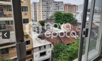 Apartamento com 2 quartos à venda na Rua Araújo Lima, Vila Isabel, Rio de Janeiro