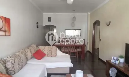 Apartamento com 3 quartos à venda na Rua Conde de Bonfim, Tijuca, Rio de Janeiro