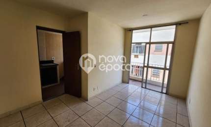 Apartamento com 1 quarto à venda na Rua Silva Mourão, Cachambi, Rio de Janeiro