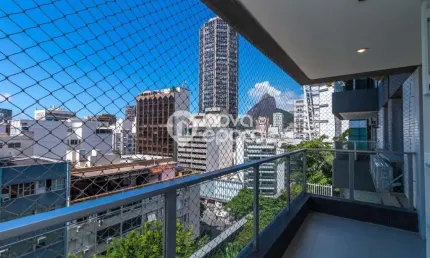 Apartamento com 2 quartos à venda na Rua Professor Antônio Maria Teixeira, Leblon, Rio de Janeiro
