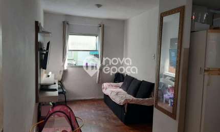 Apartamento com 1 quarto à venda na Rua Santo Amaro, Glória, Rio de Janeiro