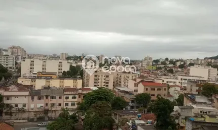Apartamento com 2 quartos à venda na Rua Isolina, Méier, Rio de Janeiro
