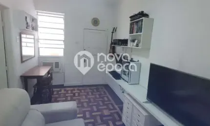 Apartamento com 1 quarto à venda na Rua Murilo, Cachambi, Rio de Janeiro