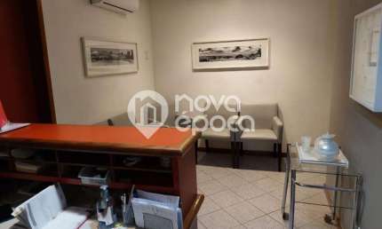 Sala comercial à venda na Avenida Nossa Senhora de Copacabana, Copacabana, Rio de Janeiro