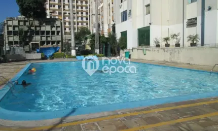 Apartamento com 3 quartos à venda na Rua Araújo Leitão, Engenho Novo, Rio de Janeiro