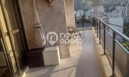 Apartamento com 4 quartos à venda na Avenida Maracanã, Tijuca, Rio de Janeiro