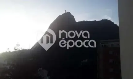 Apartamento com 2 quartos à venda na Rua do Humaitá, Humaitá, Rio de Janeiro