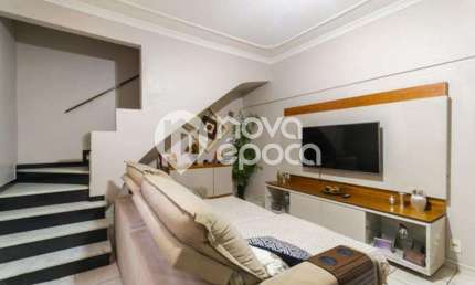 Casa em condomínio fechado com 2 quartos à venda na Rua Capitão Resende, Cachambi, Rio de Janeiro