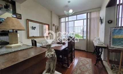 Apartamento com 3 quartos à venda na Rua Conde de Bonfim, Tijuca, Rio de Janeiro