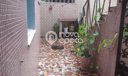 Casa em condomínio fechado com 4 quartos à venda na Rua Capitão Resende, Cachambi, Rio de Janeiro