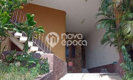 Casa em condomínio fechado com 3 quartos à venda na Rua Jaime Benevolo, Engenho de Dentro, Rio de Janeiro