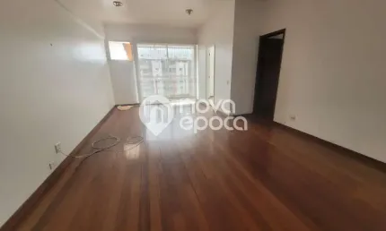 Apartamento com 4 quartos à venda na Rua Campinas, Grajaú, Rio de Janeiro