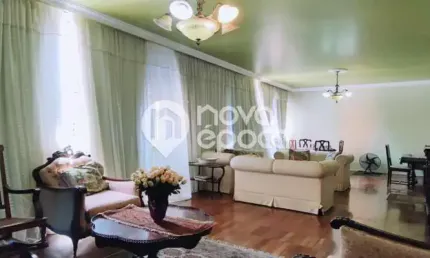 Apartamento com 3 quartos à venda na Rua Clóvis Beviláqua, Tijuca, Rio de Janeiro