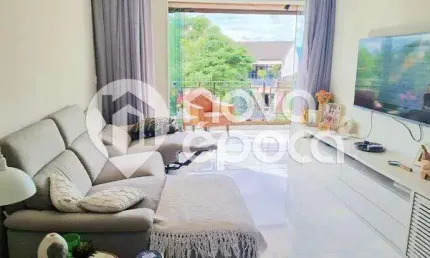 Jardim Carioca | Apartamento 4 quartos, sendo 2 suites