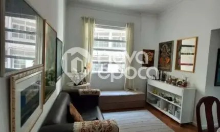 Apartamento com 1 quarto à venda na Rua Professor Gastão Bahiana, Copacabana, Rio de Janeiro