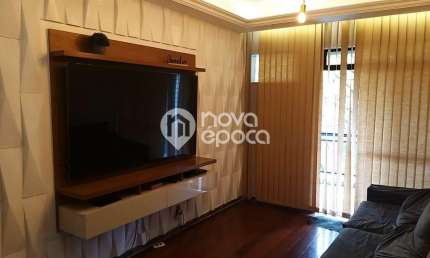 Apartamento com 3 quartos à venda na Rua Florianópolis, Praça Seca, Rio de Janeiro