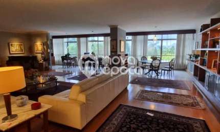 Apartamento com 4 quartos à venda na Praia do Flamengo, Flamengo, Rio de Janeiro