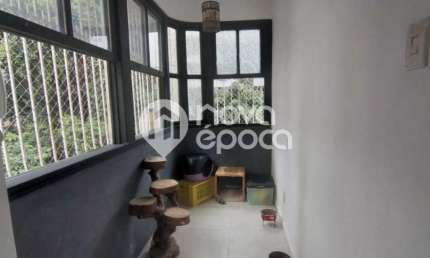 Apartamento com 2 quartos à venda na Rua José Higino, Tijuca, Rio de Janeiro