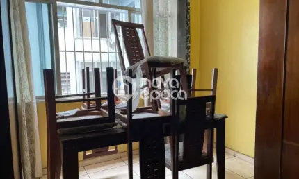Apartamento com 2 quartos à venda na Rua Itapiru, Catumbi, Rio de Janeiro