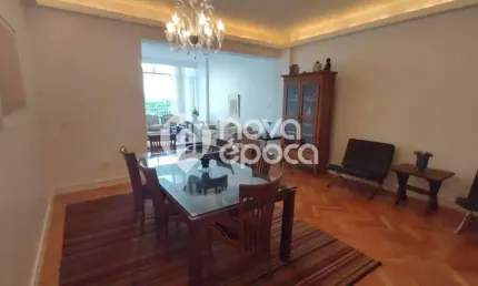 Apartamento com 3 quartos à venda na Rua Cinco de Julho, Copacabana, Rio de Janeiro
