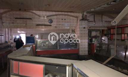 Ponto comercial à venda na Rua da Lapa, Centro, Rio de Janeiro