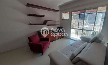 Apartamento com 2 quartos à venda na Rua Sebastião de Lacerda, Laranjeiras, Rio de Janeiro