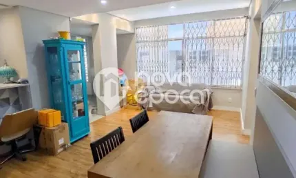 Apartamento com 3 quartos à venda na Rua Antônio Basílio, Tijuca, Rio de Janeiro