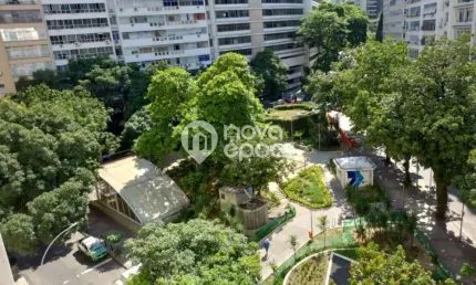 Apartamento com 3 quartos à venda na Praça Eugênio Jardim, Copacabana, Rio de Janeiro