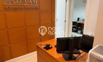 Sala comercial à venda na Avenida Graça Aranha, Centro, Rio de Janeiro