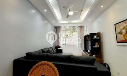 Apartamento com 2 quartos à venda na Avenida Oswaldo Cruz, Flamengo, Rio de Janeiro