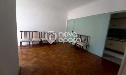 Apartamento com 2 quartos à venda na Rua Valparaíso, Tijuca, Rio de Janeiro