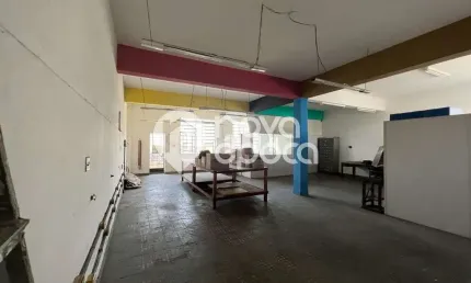 Prédio à venda na Rua Antunes Maciel, São Cristóvão, Rio de Janeiro