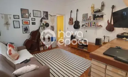 Apartamento com 2 quartos à venda na Rua Clarice Índio do Brasil, Botafogo, Rio de Janeiro