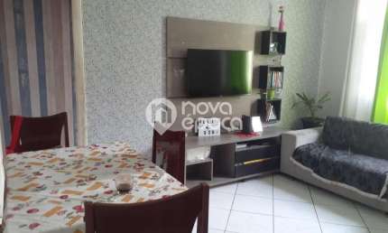 Apartamento com 3 quartos à venda na Rua Ubiraci, Higienópolis, Rio de Janeiro