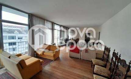 Apartamento com 4 quartos à venda na Rua Senador Vergueiro, Flamengo, Rio de Janeiro