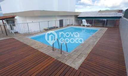 Apartamento com 3 quartos à venda na Rua Artur Menezes, Maracanã, Rio de Janeiro