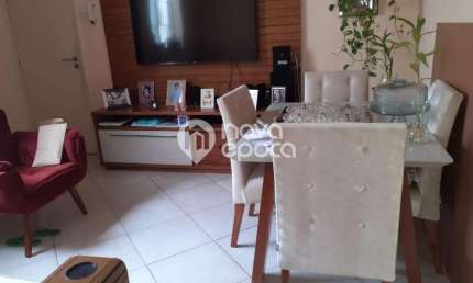 Apartamento com 2 quartos à venda na Rua Juiz de Fora, Grajaú, Rio de Janeiro